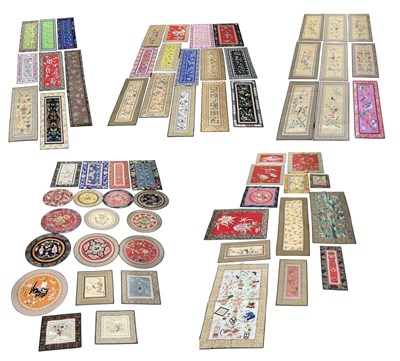 Lot 783 - A large collection of approximately seventy...