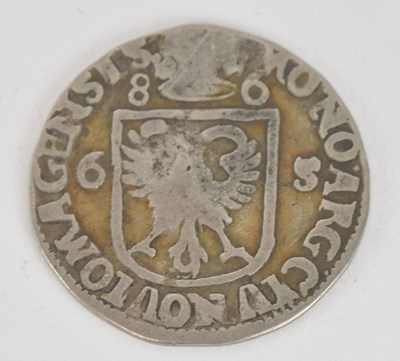 Lot 1737 - A Leopold I Dutch States City of Nijmegen 6...