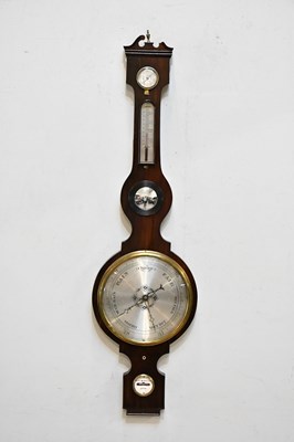 Lot 2236 - BERI & DALERA LEEK; a 19th century rosewood...