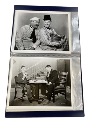Lot 419 - HOLLYWOOD INTEREST; a collection of...