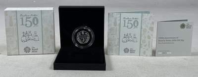 Lot 425 - ROYAL MINT; a 2016 150th Anniversary of...