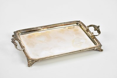 Lot 1177 - JAMES DIXON & SONS LTD; a George V hallmarked...