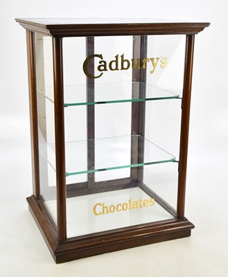 Lot 2276 - CADBURY'S CHOCOLATE; an original advertising...