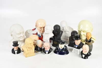 Lot 1543 - A collection of various Winston Churchill...