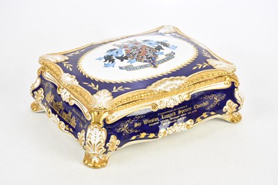 Lot 1588 - PARAGON; a Sir Winston L Spencer Churchill...