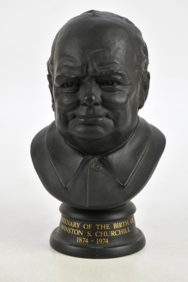Lot 1573 - ROYAL DOULTON; a 'Century of the Birth of...