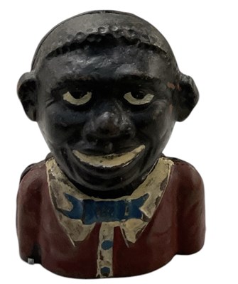 Lot 364 - An early 20th century 'Young Jolly' figural...