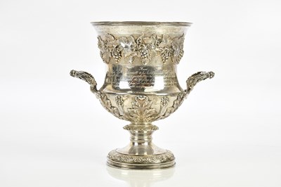 Lot 1206 - REBECCA EMES & EDWARD BARNARD I; a George IV...