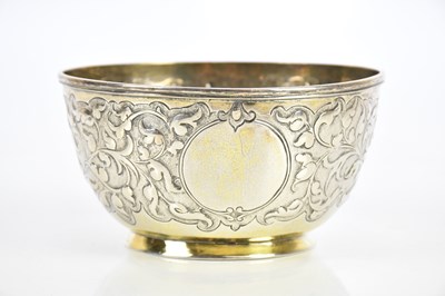 Lot 1225 - THOMAS SMILY; a Victorian hallmarked silver...