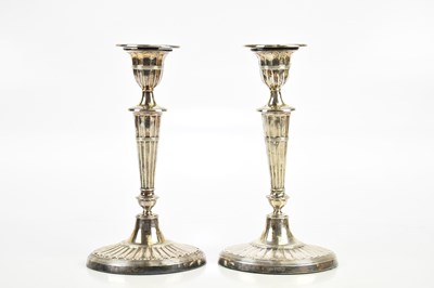 Lot 1033 - HARRISON BROTHERS & HOWSON; a pair of late...