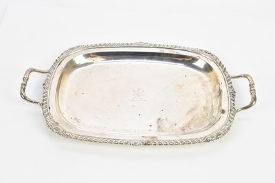 Lot 1170 - RICHARD SIBLEY I; a George III hallmarked...