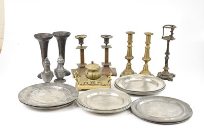 Lot 2397 - A collection of 19th century and later...