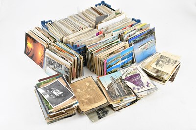 Lot 441 - An extensive collection of Victorian and later...