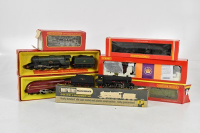Lot 606 - WRENN RAILWAYS; a OO/HO gauge locomotive 48073,...