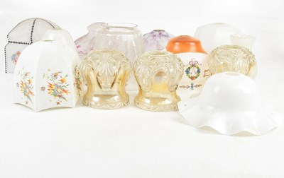 Lot 2407 - An extensive collection of Art Deco and later...