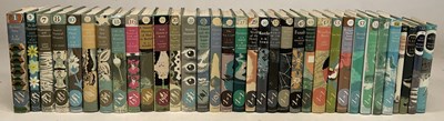 Lot 354 - NEW NATURALISTS; a collection of thirty-four...