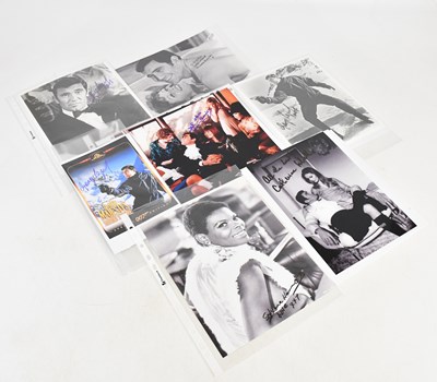 Lot 1781 - JAMES BOND; ON HER MAJESTY’S SECRET SERVICE; a...