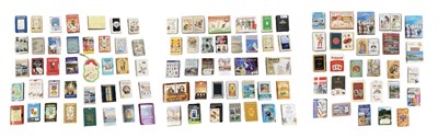 Lot 600 - A collection of approximately one hundred...