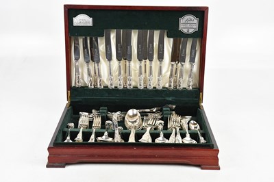 Lot 1450 - GEORGE BUTLER; a James Ryals collection plated...