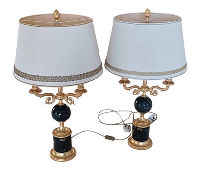 Lot 2400 - FLORENCE GALEOTTI L'ORIGINALE; a pair of...