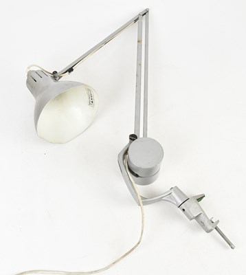 Lot 2421 - HADRILL HORSTMANN; a 1950s grey metal engineer'...