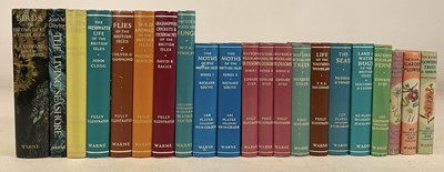 Lot 362 - WAYSIDE & WOODLAND; a collection of twenty-one...