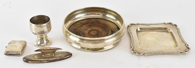 Lot 1067 - JOHN ROUND & SONS LTD; an Edward VII...