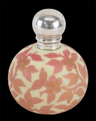 Lot 1045 - SAMPSON MORDAN & CO; a Victorian hallmarked...