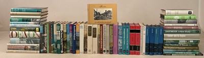 Lot 361 - THE WEST COUNTRY; a quantity of books relating...