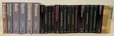 Lot 372 - NIKOLAUS PEVSNER; a collection of seventeen...