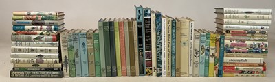 Lot 363 - A quantity of books relating to natural...