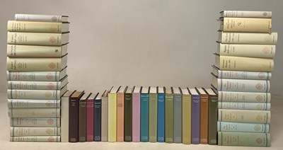 Lot 365 - OXFORD STANDARD AUTHORS; a collection of...