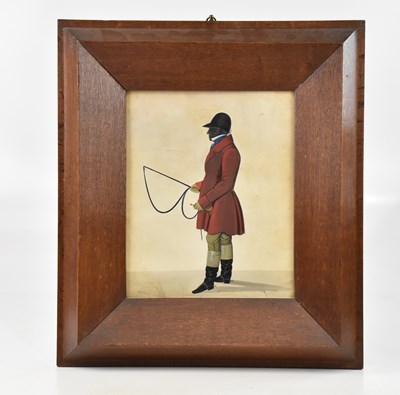 Lot 1939 - ATTRIBUTED TO JACK LEEDHAM; watercolour, the...