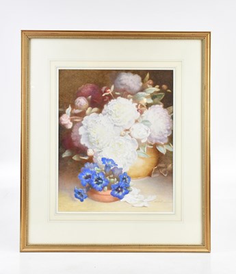 Lot 479 - ANNIE MARY YOUNGMAN (1890-1919); watercolour,...