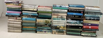 Lot 367 - A quantity of books relating to history.