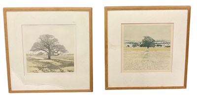 Lot 218 - PHIL GREENWOOD; a signed limited edition print,...