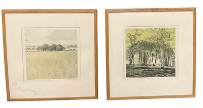 Lot 219 - PHIL GREENWOOD; a signed limited edition print,...