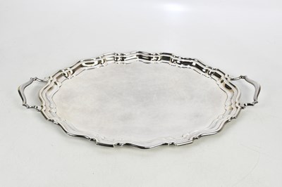 Lot 1168 - WILLIAM SUCKLING LTD; a George VI hallmarked...