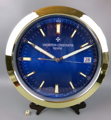 Lot 157 - A decorative Vacheron Constantin style...