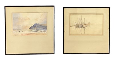 Lot 230 - JOHN HOBSON NICHOLSON (1911-1988); two...