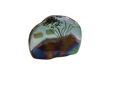 Lot 712 - JOHN DITCHFIELD FOR GLASFORM; an art glass...