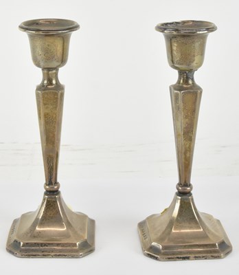 Lot 1169 - HENRY WILLIAMSON LTD; a pair of George V...