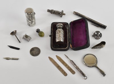 Lot 1167 - ARTHUR WILLMORE PENNINGTON; a cased Victorian...