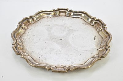 Lot 1083 - ALEXANDER CLARK & CO LTD; a George V...