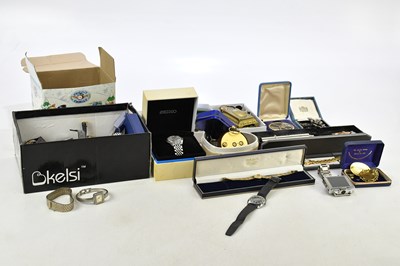 Lot 483 - A large collection of gentlemans and lady's...