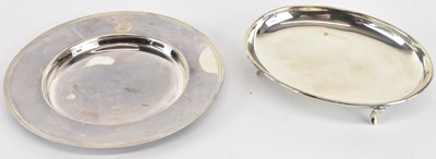 Lot 1162 - CHARLES S GREEN & CO LTD; a hallmarked silver...