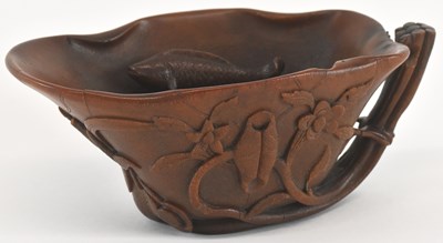 Lot 1000 - A rare and large 18th/19th century Chinese...