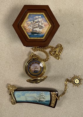 Lot 94 - THE NATIONAL MARITIME HISTORICAL SOCIETY; a...