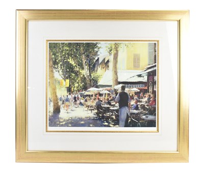 Lot 461 - ROBERT 'BOB' RICHARDSON (born 1938); signed...