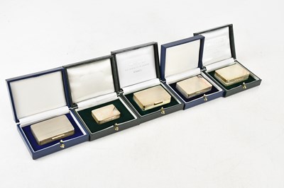 Lot 1467 - PETER JOHN DOHERTY; five Elizabeth II...
